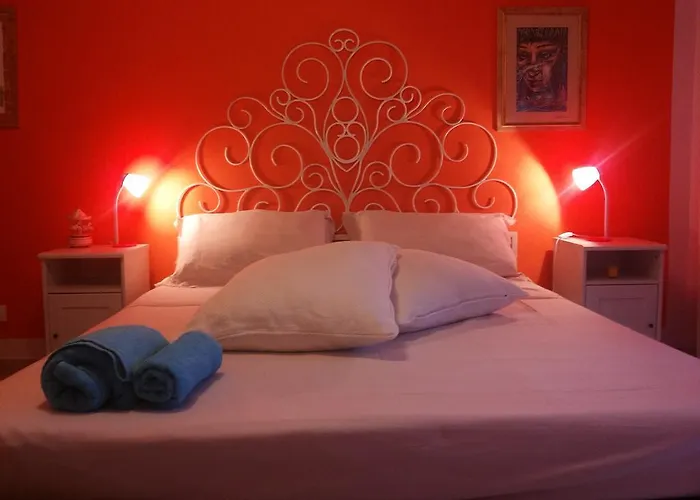 Couette-café A Casa Tua Rome