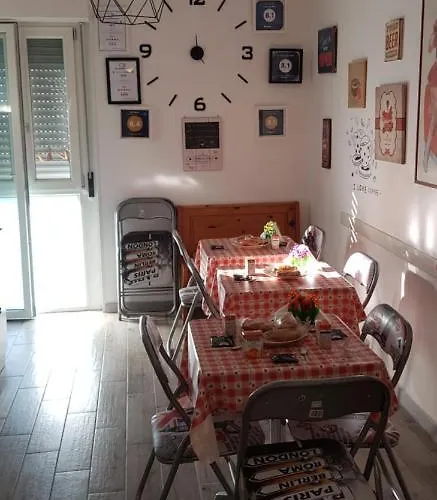 A Casa Tua Couette-café