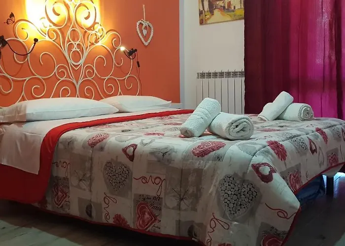 A Casa Tua Bed and breakfast *