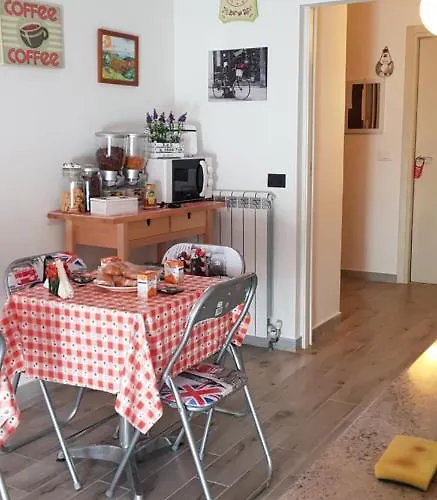 A Casa Tua Bed and breakfast