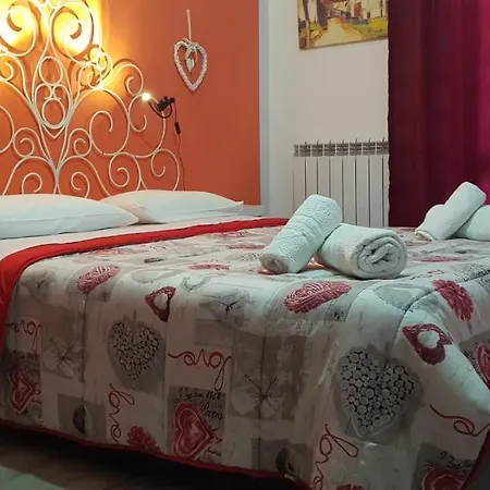 A 카사 투아 B&B *