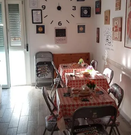 A Casa Tua Bed & Breakfast
