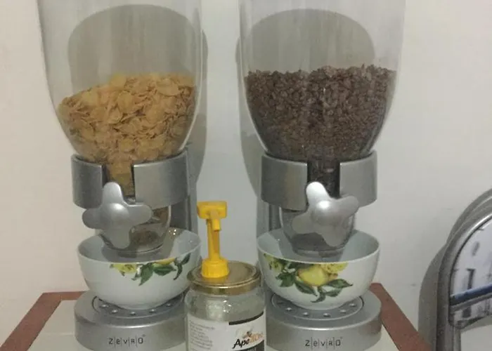 B&B A 카사 투아 *