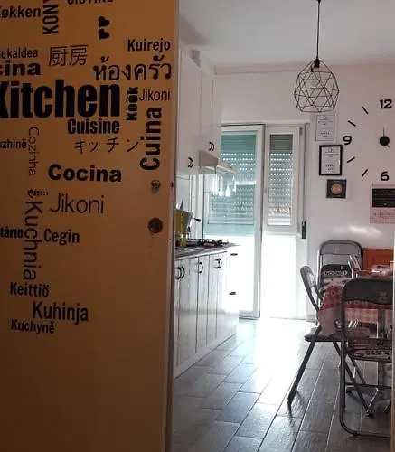 فندق مبيت وإفطار A Casa Tua روما
